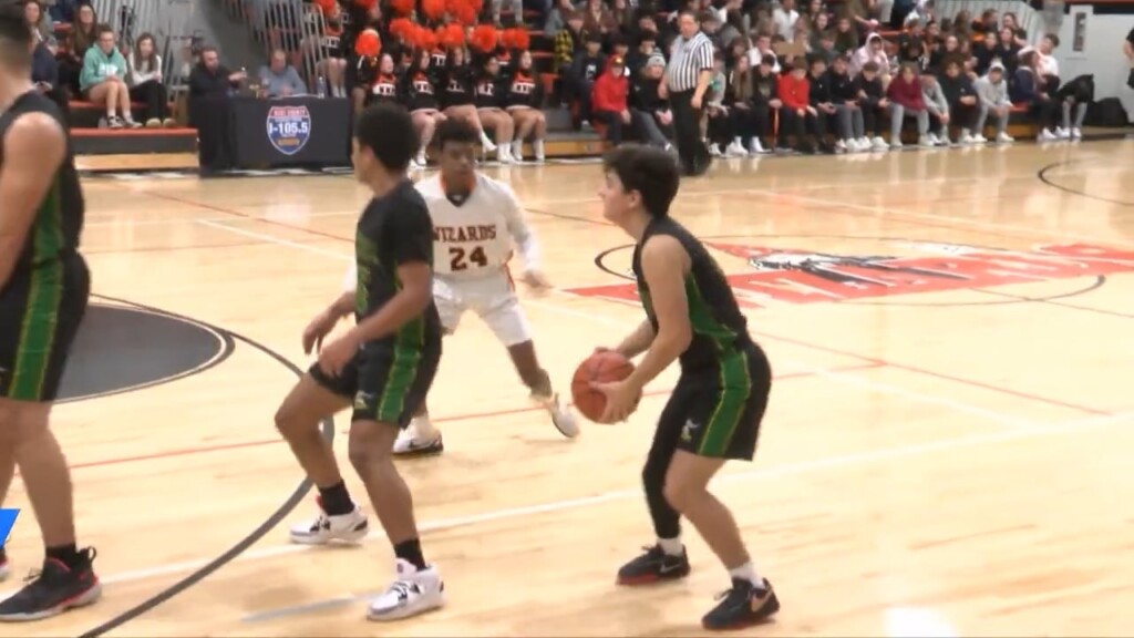 North Smithfield Remains Perfect In D3 Boys Hoops With Win At West Warwick