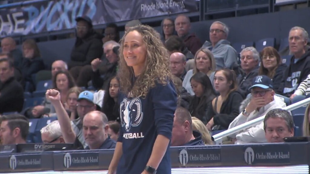 Espn Recognizes Uri's Tammi Reiss As Coach Of The Week