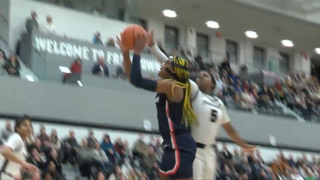 Friars Hang With #5 Uconn On Girls And Women In Sports Day