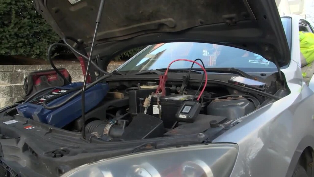 Abc6 Aaa Battery Technician Ride Along