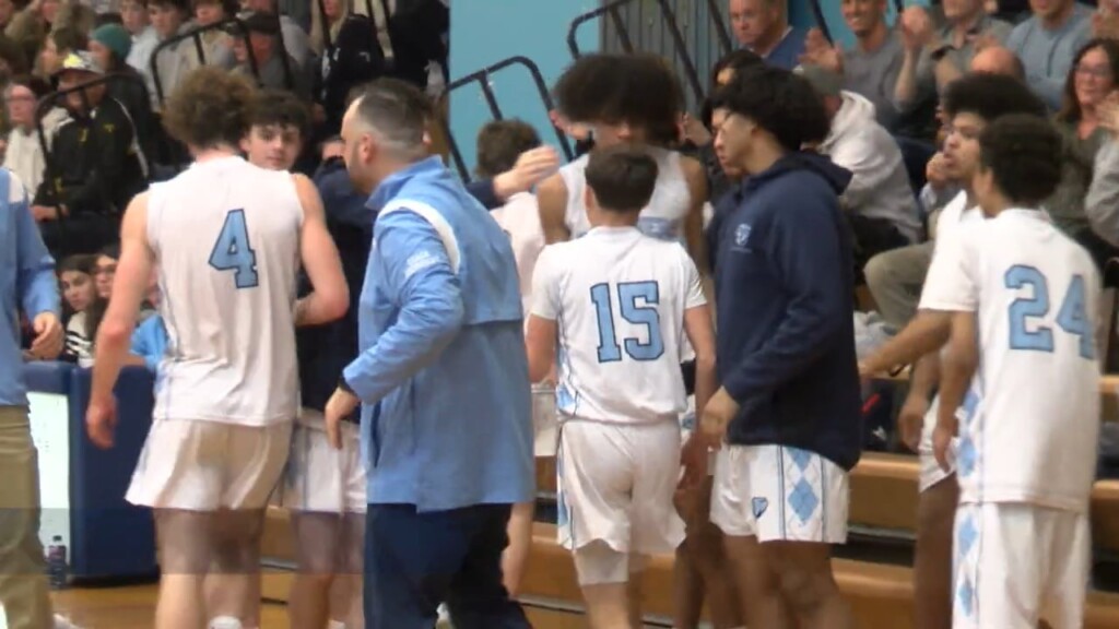 Johnston Beats Burrillville