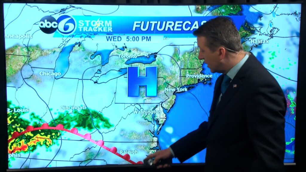 Mild Trend Continues