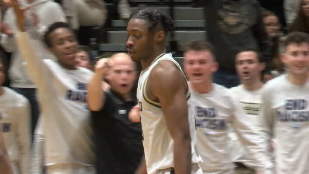 Bryant's Earl Timberlake Named America East Player Of The Week