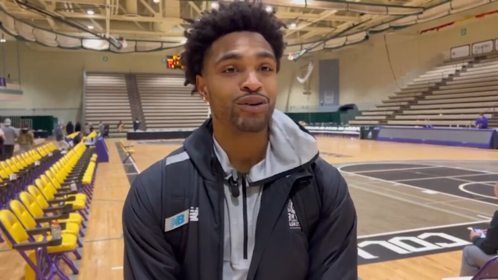 Bryant Blitzes Albany Early In Road Win Wednesday