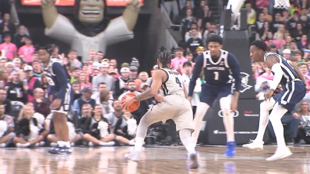 Bynum Providing Spark To #20 Pc Friars As Guard Progresses Back To Full Health