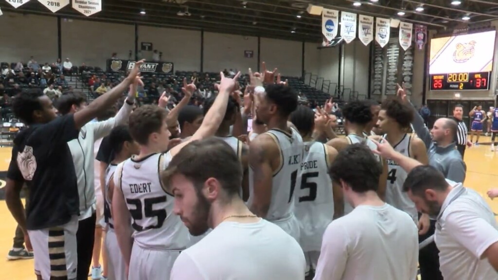 Bryant Prepares For Final Stretch In America East Play