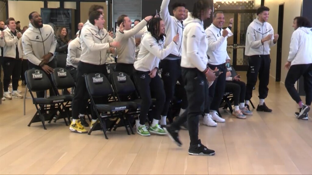 Pc Friars Draw #11 Seed In East Region, Set To Face Kentucky In Ncaa Tournament