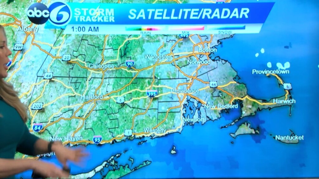 Wednesday Weather 3/8