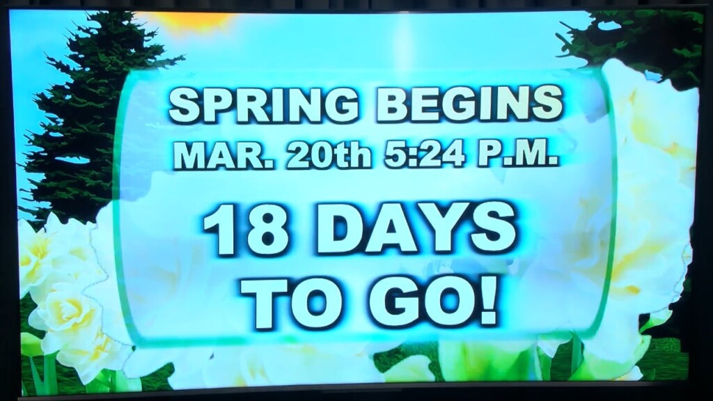 Abc6 Storm Tracker Meteorologist Nick Morganelli Says Snow To Rain Friday Night