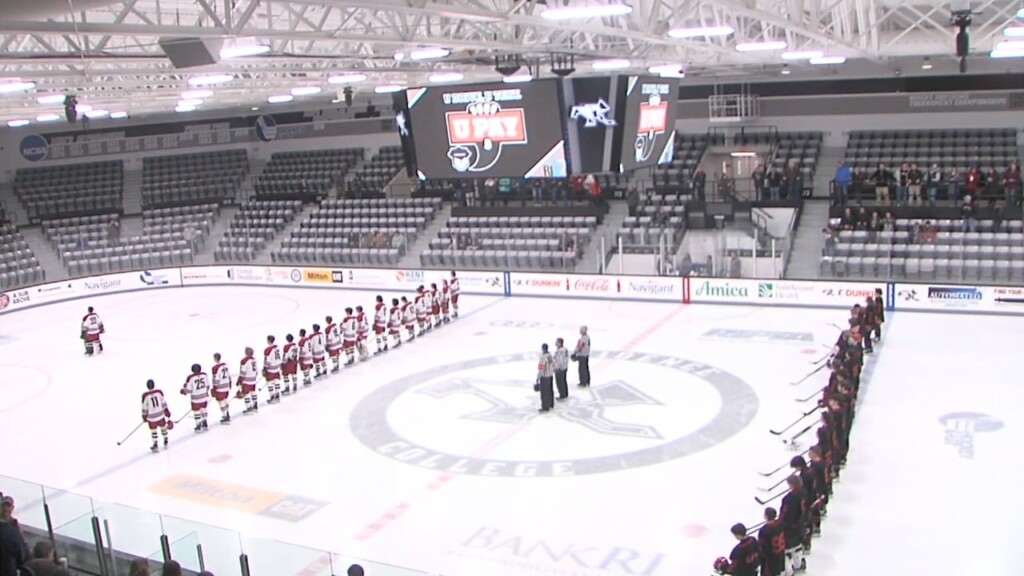 Portsmouth Hockey 6pm Update