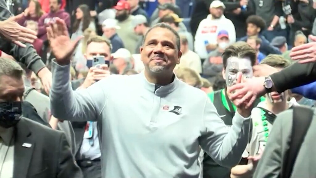 Who Will Replace Coach Ed Cooley?