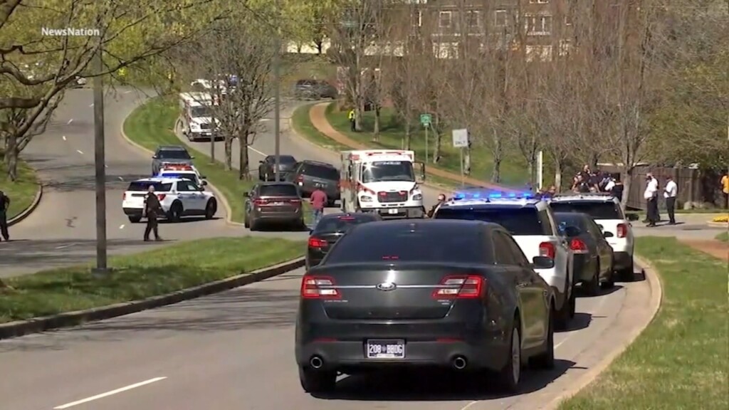 Alyssa School Shooting Pkg