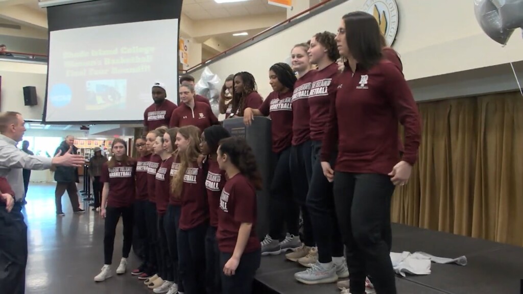 Ric Women's Basketball Tournament