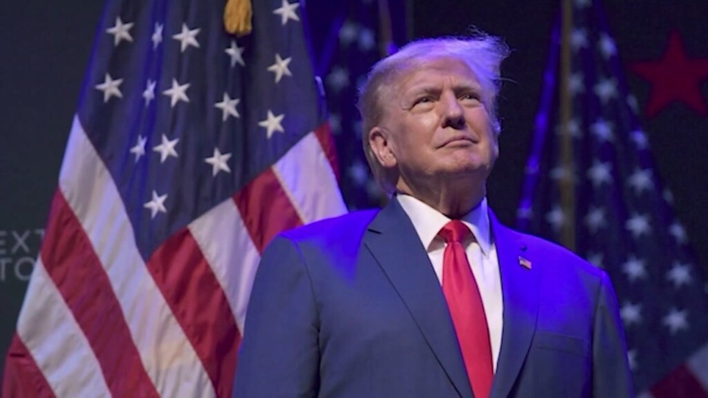 Local Trump Indictment