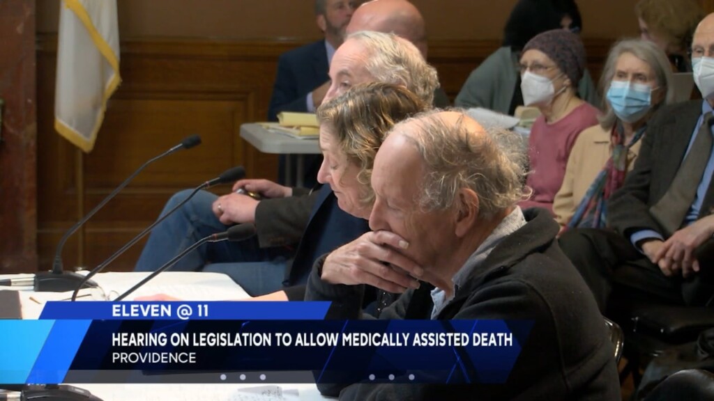 Nat Assisted Death Hearing Pkg