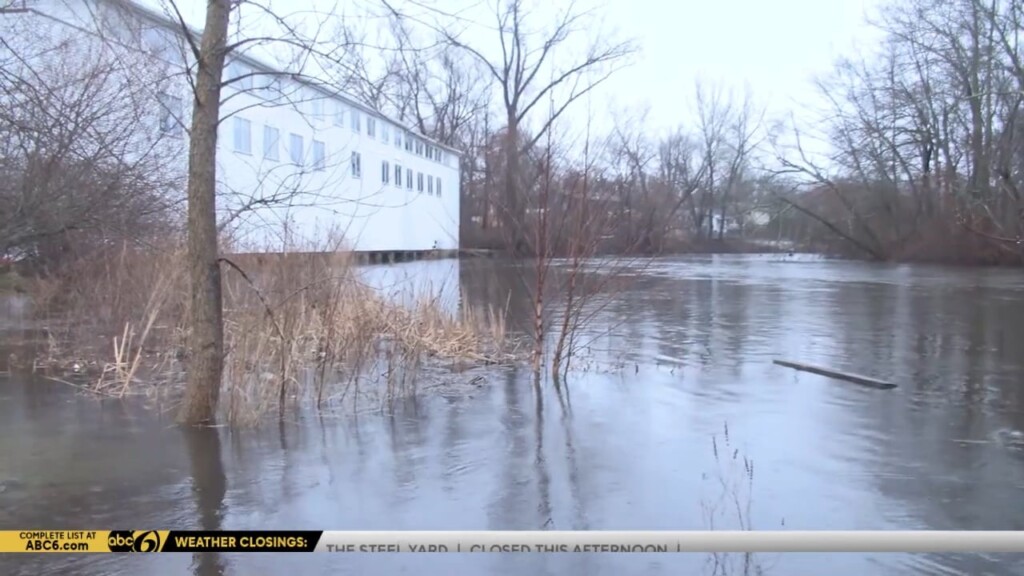 Alyssa Flooding Live Mar 14