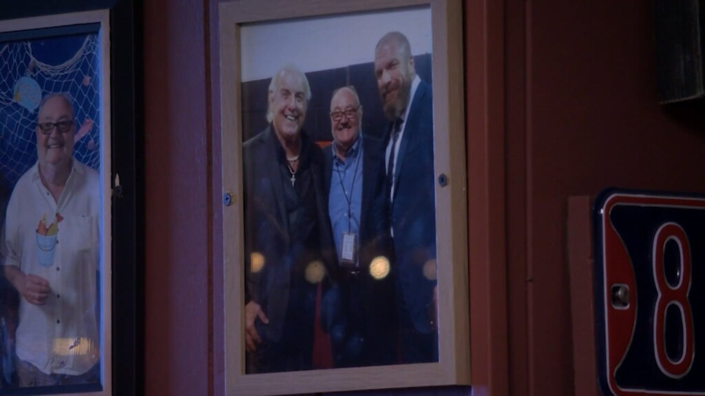 Tim White Inducted Into Wwe Hall Of Fame