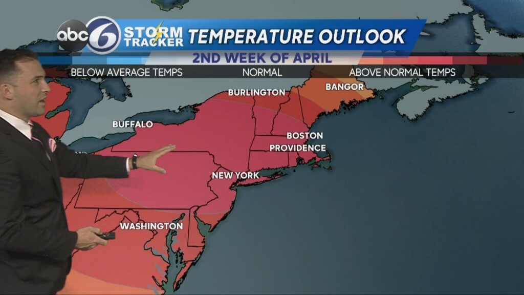 Thursday Evening Weather