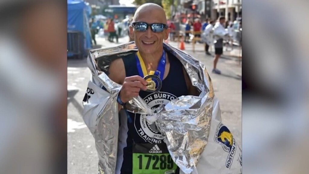 Dan Cranston Runner Pkg