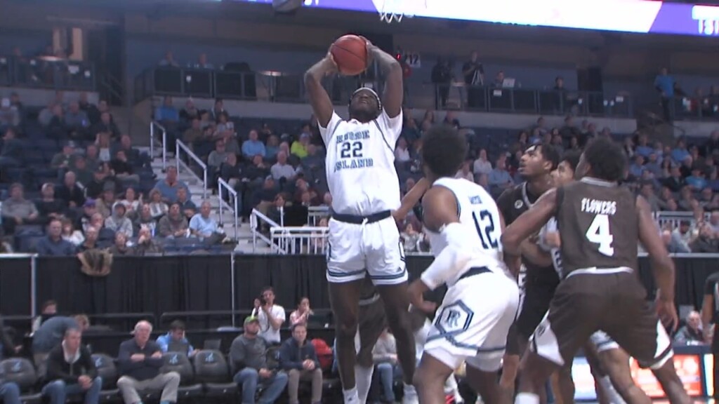 Report: Uri's Alex Tchikou Entering Transfer Portal