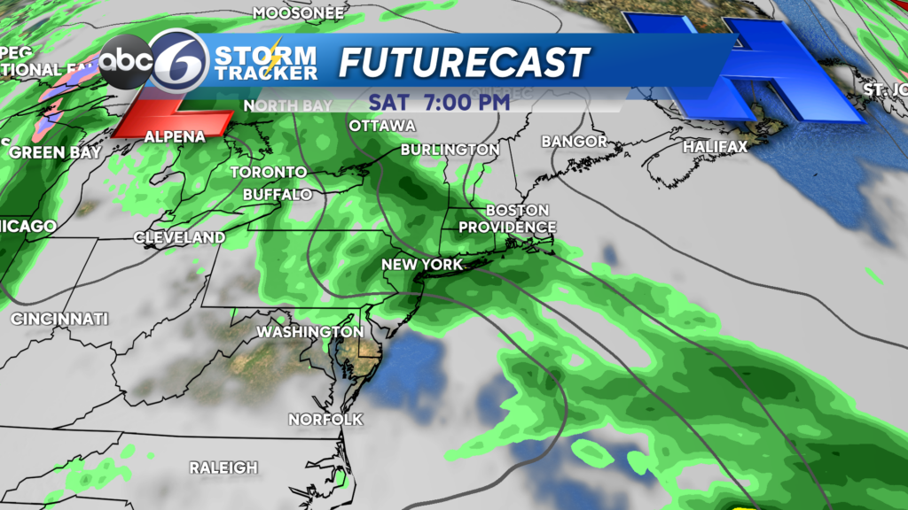 Long Range Futurecast