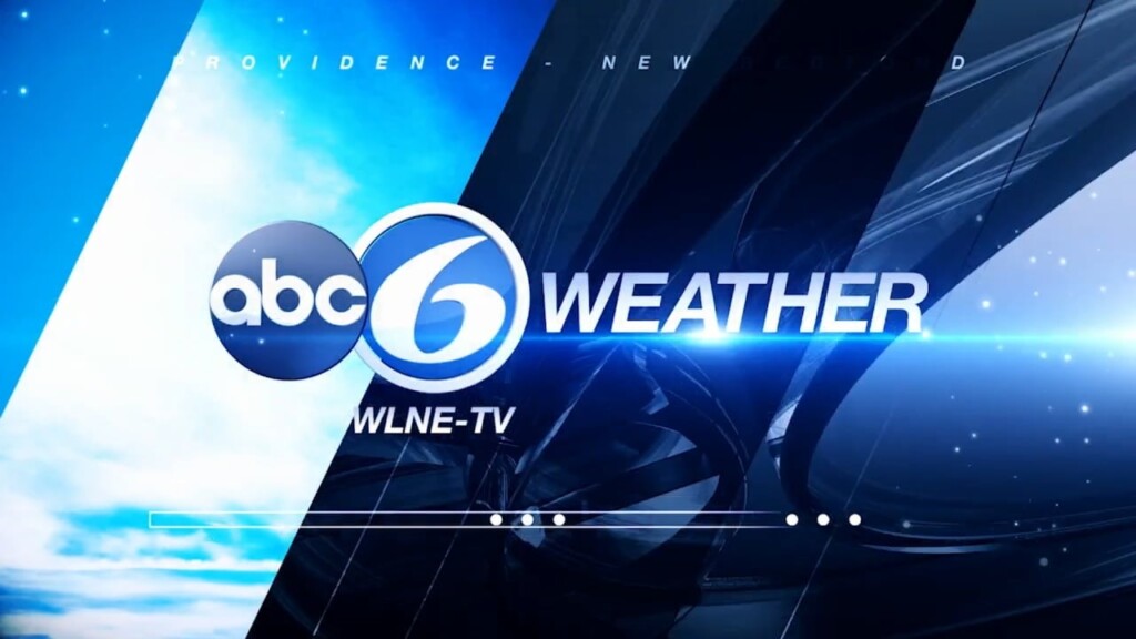 Saturday Evening Weather