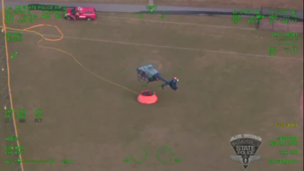 Msp Brush Fire Air Wing Vid