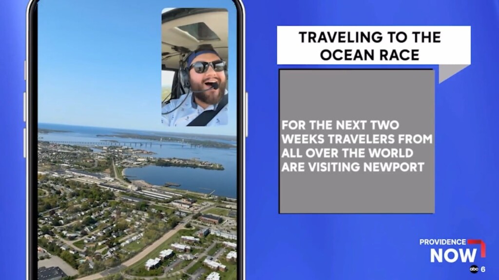 Traveling To The Ocean Race