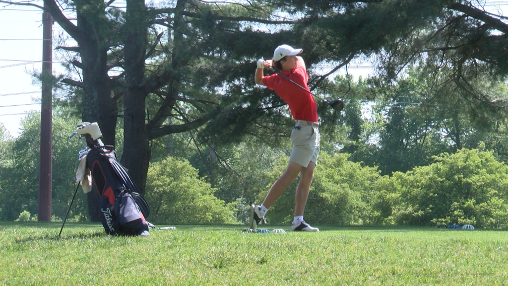 Riil Golf Day 1 5 30