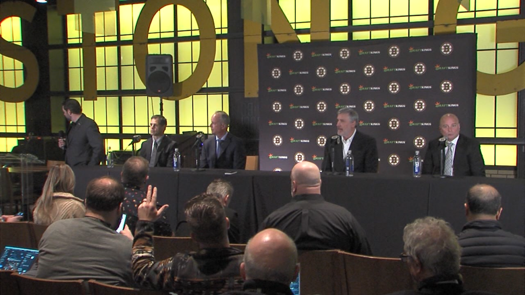 Bruins Season Ender 5 9