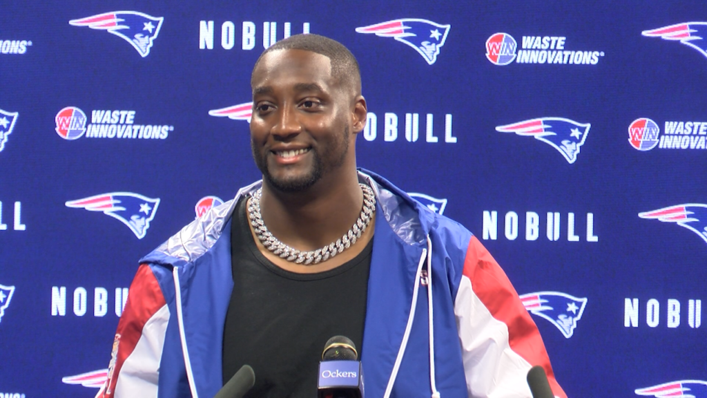 Calvin Anderson 5 18