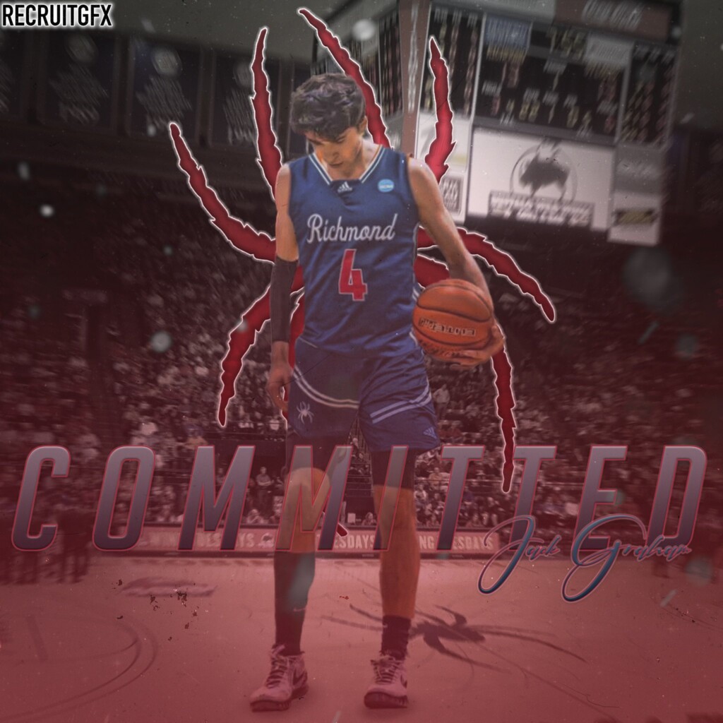 Jack Graham Commits