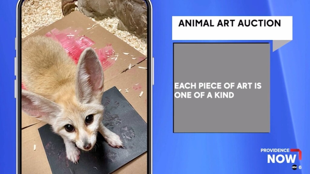 Animal Art Auction