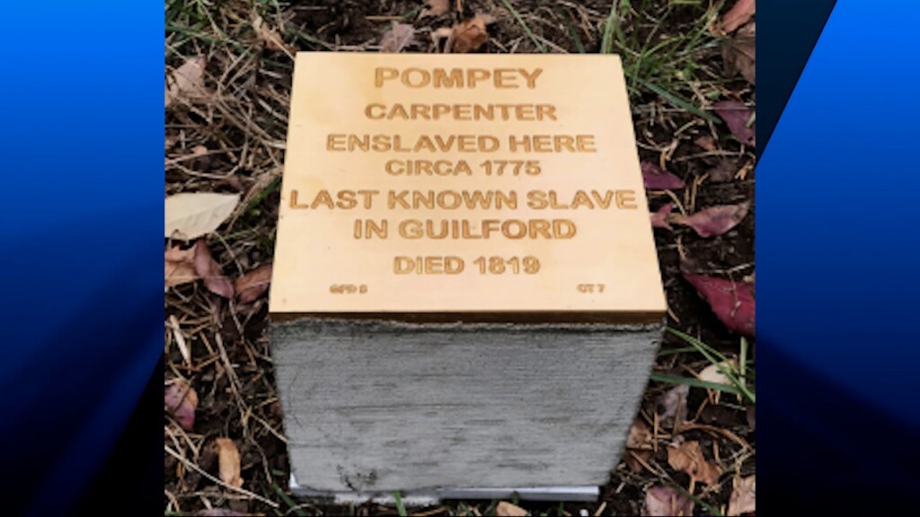 Thumbnail Witness Stone