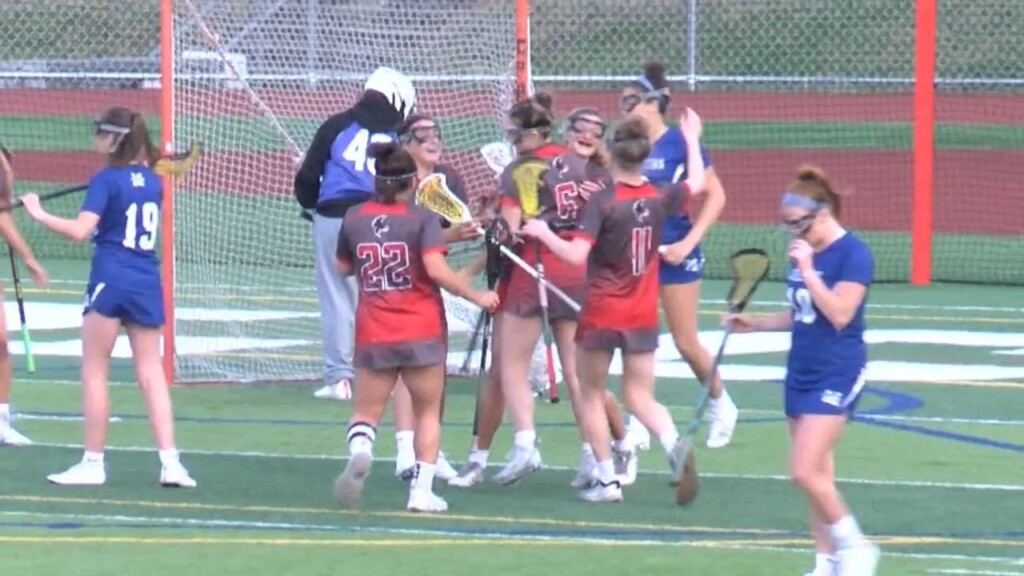 Strong Second Half Propels Cranston West Past Middletown In Division Ii Quarterfinal