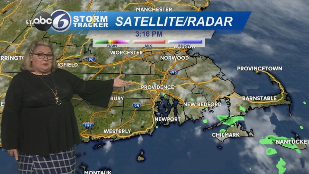Sunday Pm Weather Forecast