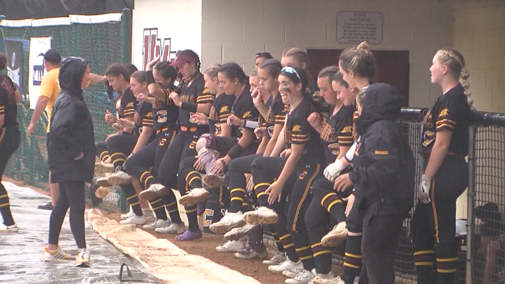Rain Stops Miaa D4 Softball Final For Case & Hampshire Regional