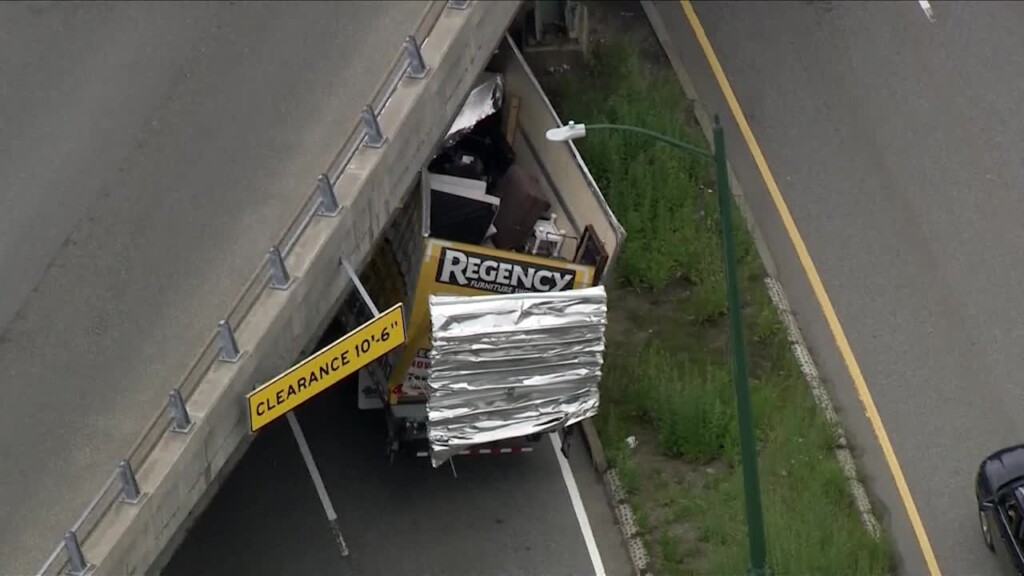 Wcvb Sky 5 Storrowed Truck