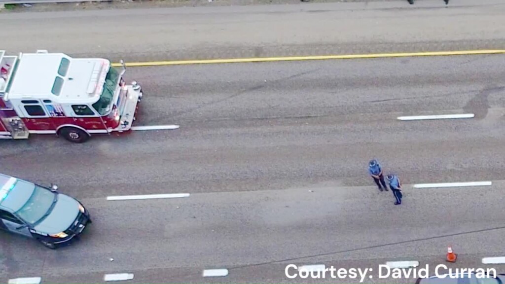 David Curran Trooper Struck