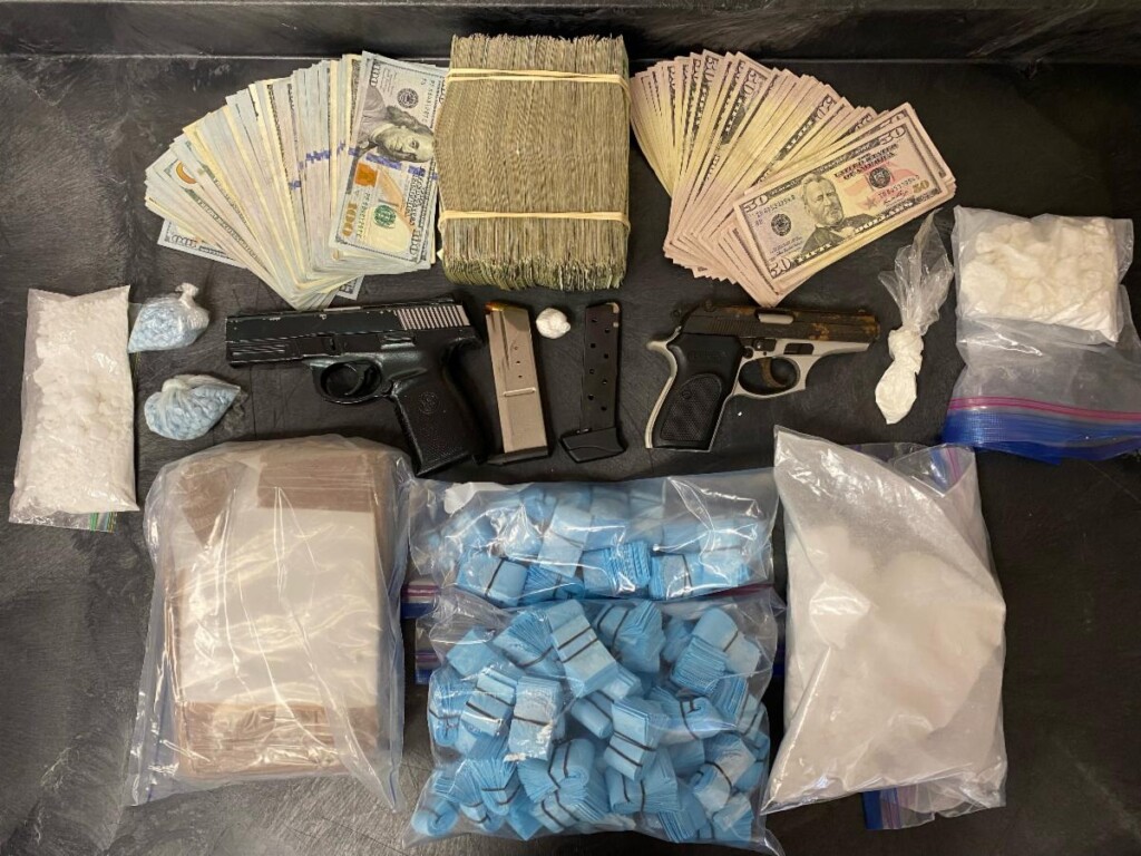 Edwin Torres Seizure