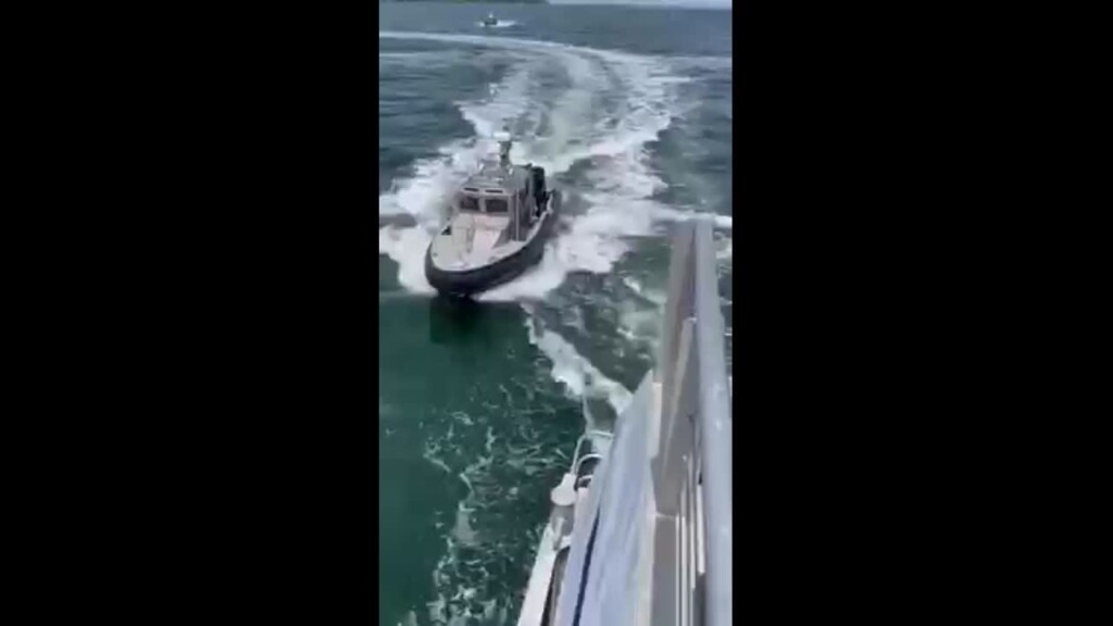 Ridem Maritime Active Shooter Training