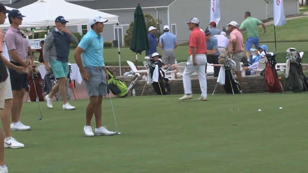 Menante Looking To Earn Historic Three Peat At Northeast Amateur