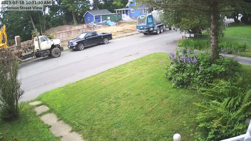 View Submitted Cement Truck Taunton