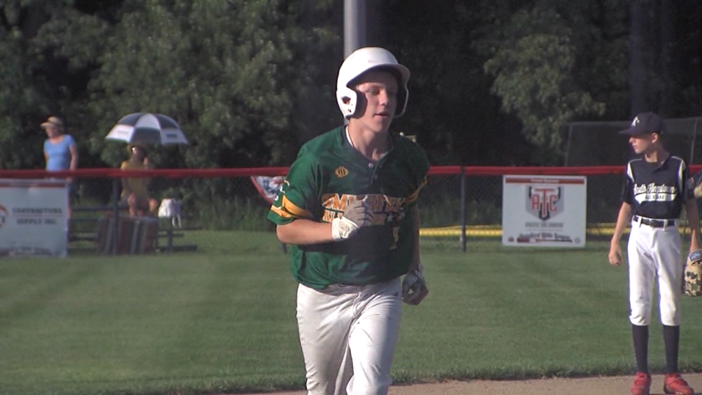 Smithfield Holds Off South Kingstown Friday, Forces Decisive Little League Title Game