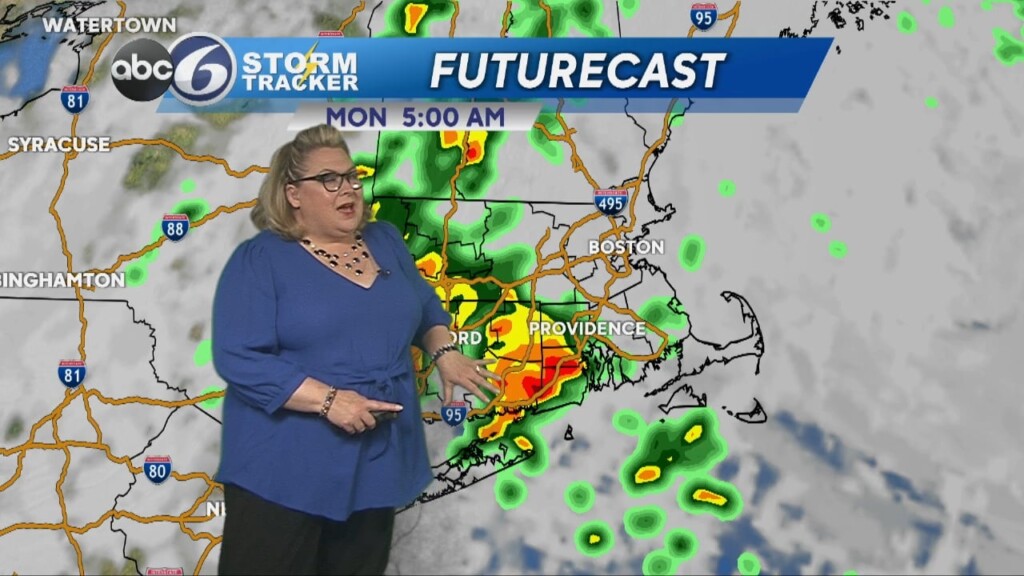 Heavy Rain Potential