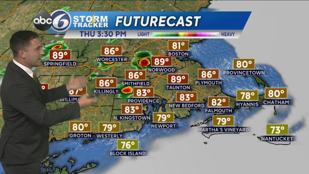 Wednesday Pm Weather