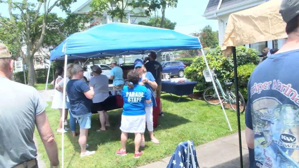 Bristol Weather 4th Kaitlin Pkg