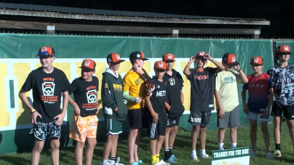 Josh Smithfield Comes Home Pkg