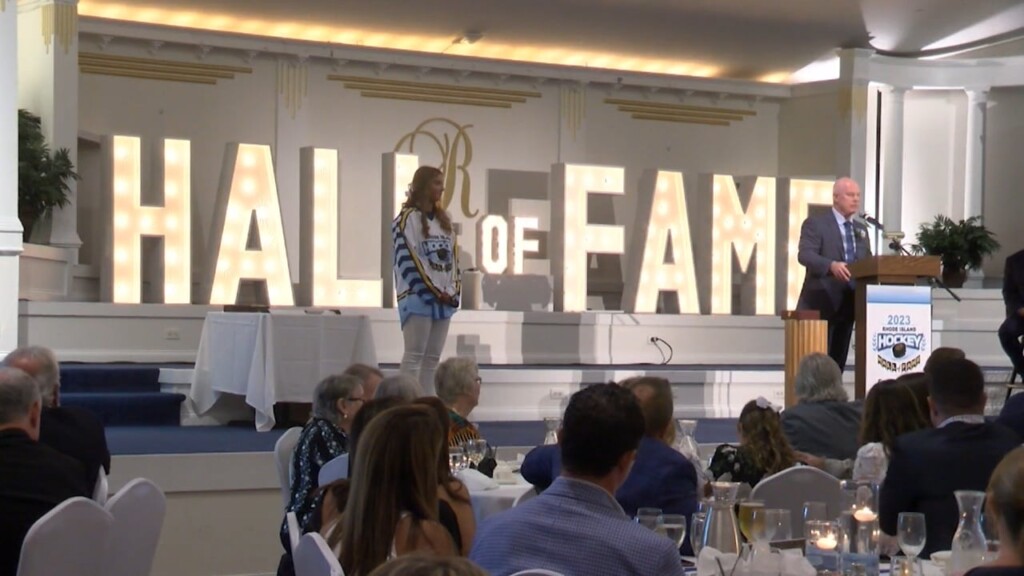 Rhode Island Hockey Hall Of Fame Inducts Class Of 2023 Saturday
