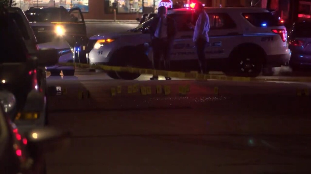 Josh Live Central Falls Shooting